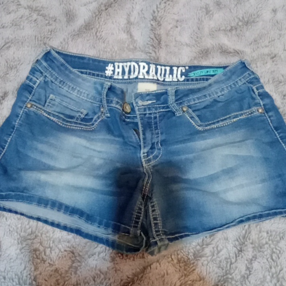 SIZE 11/12 Hydraulic Shorts